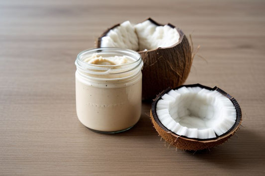 Benefits from a Jar: How Coconut Butter Transforms Your Skin from Dull to Delightful