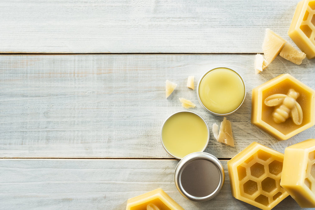 Queen Bee Approved: Embrace the Luxurious Benefits of Beeswax in Your Beauty Regimen