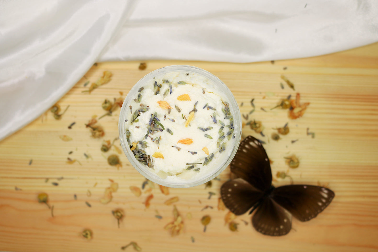 Lavender & Chamomile Body Butter