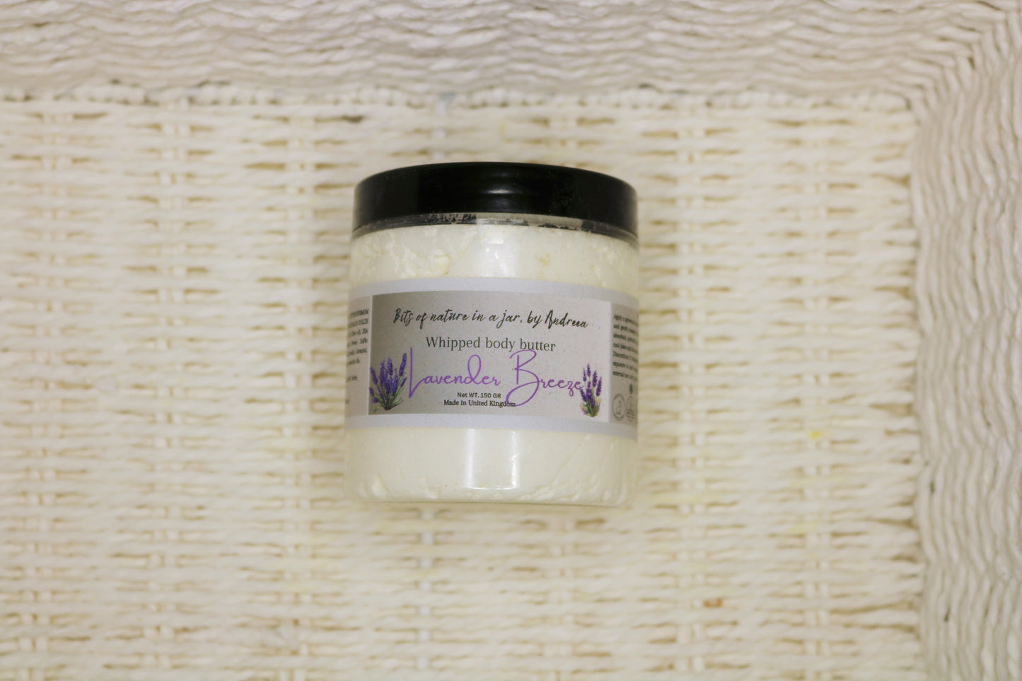 Lavender Breeze Body Butter