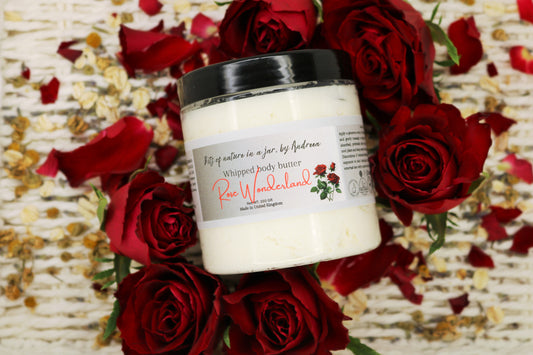 Rose Wonderland Body Butter