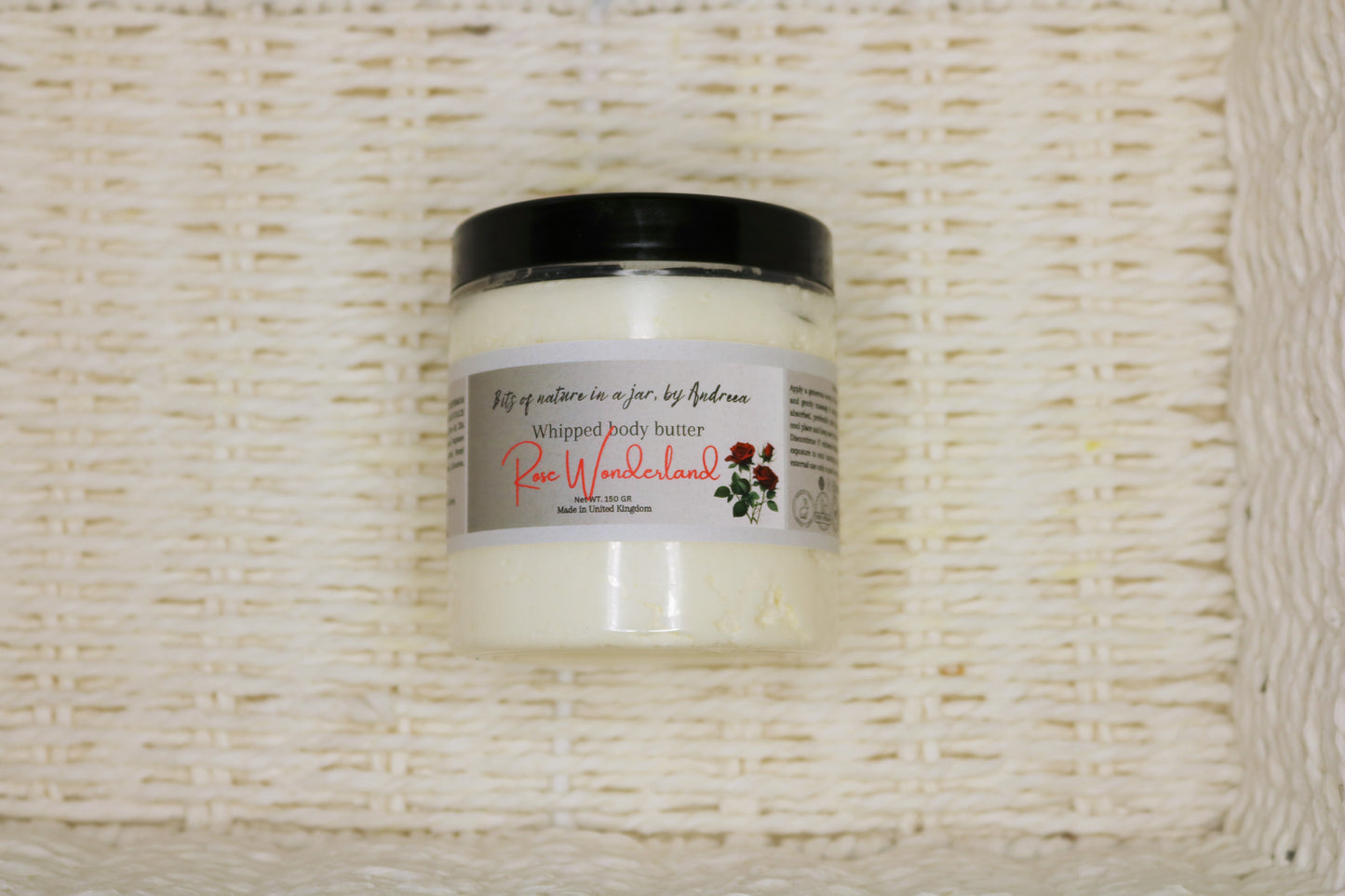 Rose Wonderland Body Butter