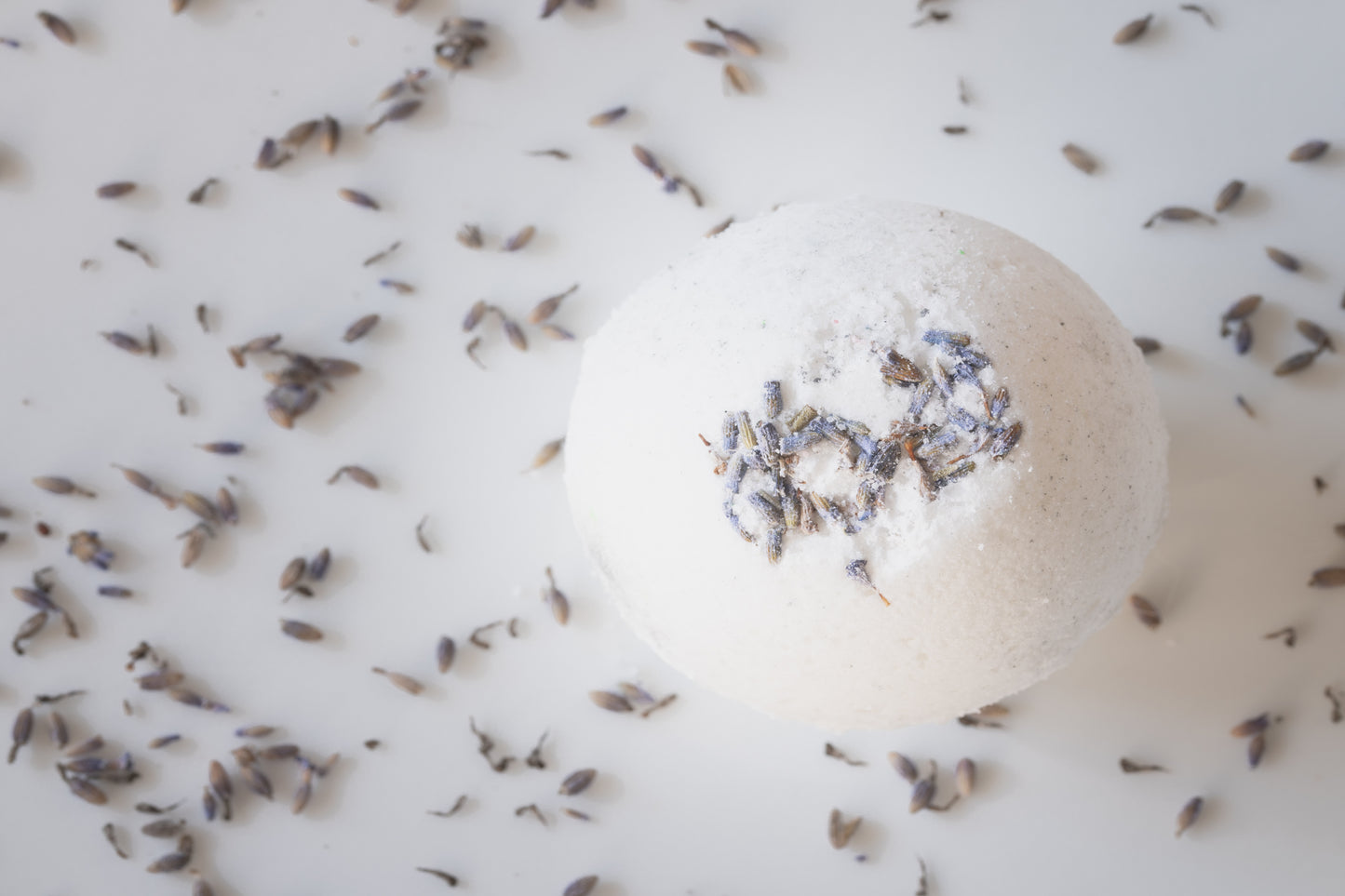 Relax - Himalayan Salt Bath Bomb